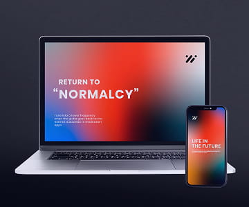 photo of meditation app